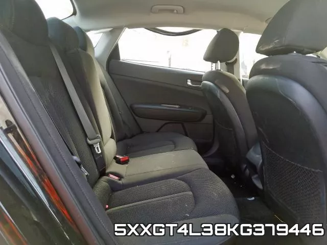 5XXGT4L38KG379446 фото 7