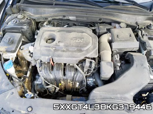 5XXGT4L38KG379446 фото 8
