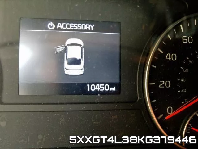 5XXGT4L38KG379446 фото 9