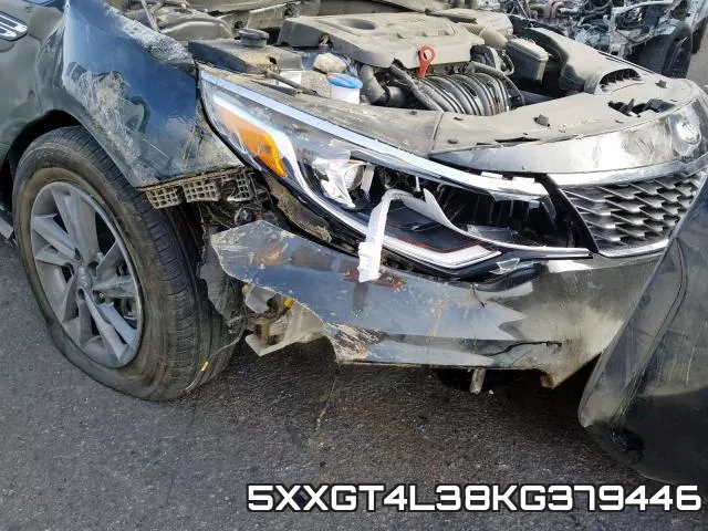 5XXGT4L38KG379446 фото 10