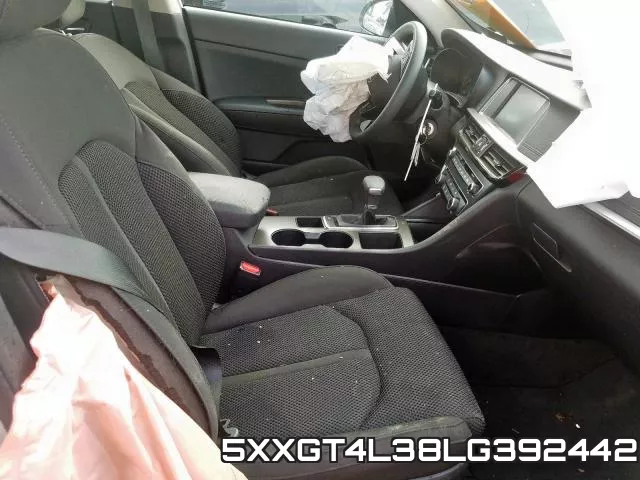 5XXGT4L38LG392442 фото 6