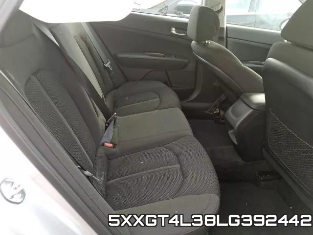 5XXGT4L38LG392442 фото 7