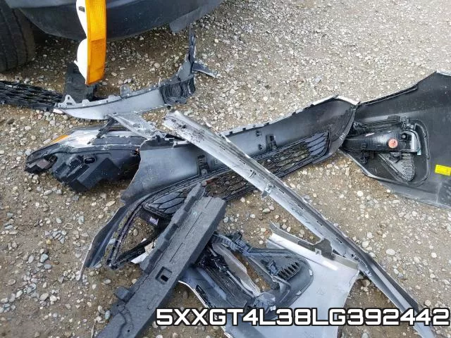 5XXGT4L38LG392442 фото 10