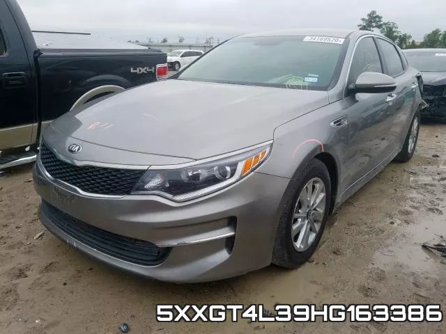 5XXGT4L39HG163386 фото 3