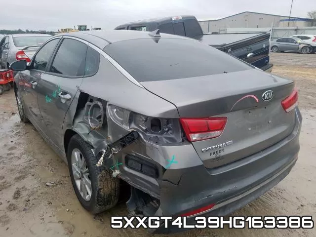5XXGT4L39HG163386 фото 4