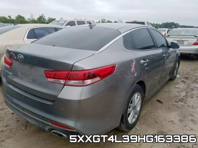 5XXGT4L39HG163386 фото 5