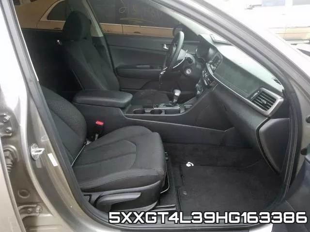 5XXGT4L39HG163386 фото 6