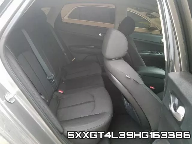 5XXGT4L39HG163386 фото 7