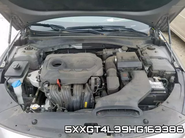 5XXGT4L39HG163386 фото 8