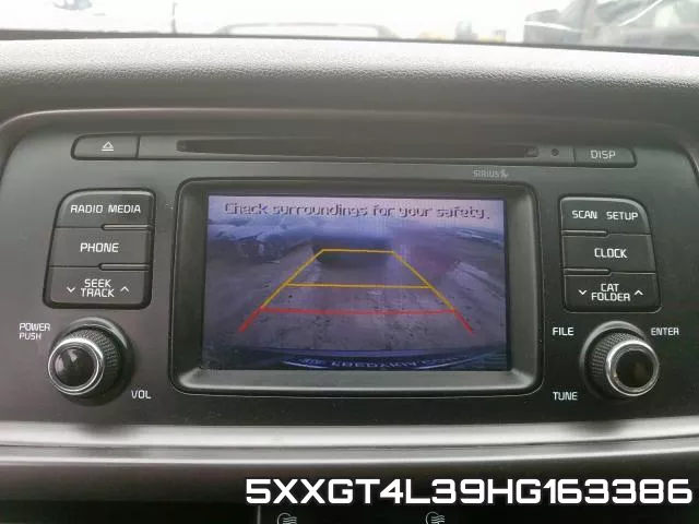 5XXGT4L39HG163386 фото 10