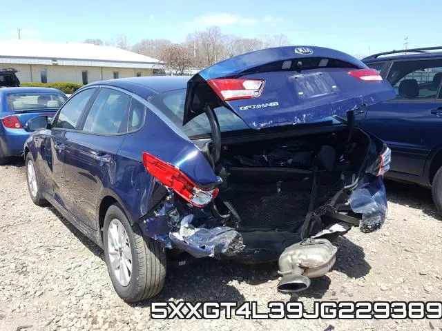 5XXGT4L39JG229389 фото 4