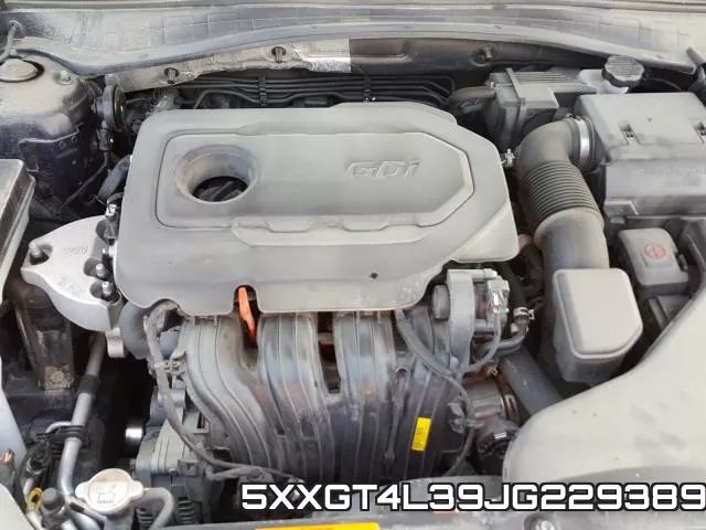 5XXGT4L39JG229389 фото 8
