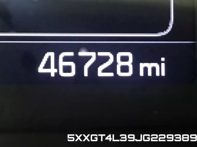 5XXGT4L39JG229389 фото 9