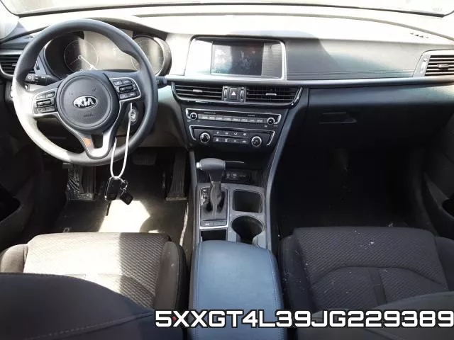 5XXGT4L39JG229389 фото 10
