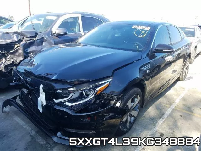 5XXGT4L39KG348884 фото 3