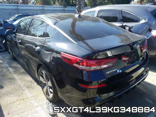 5XXGT4L39KG348884 фото 4