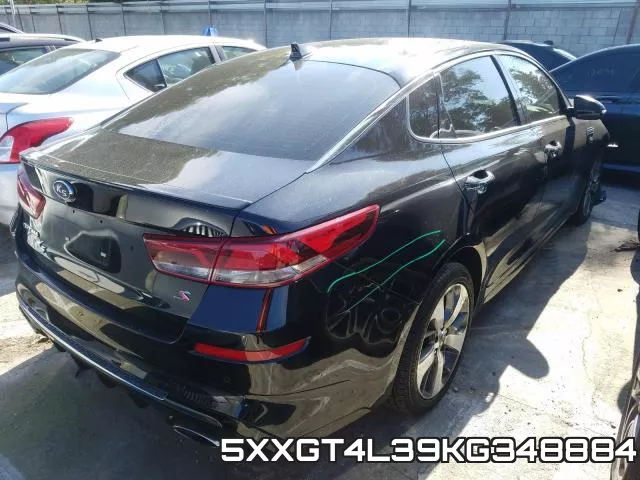 5XXGT4L39KG348884 фото 5
