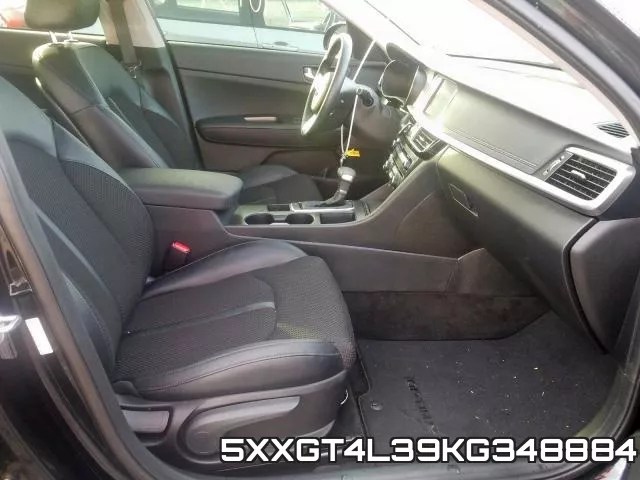 5XXGT4L39KG348884 фото 6