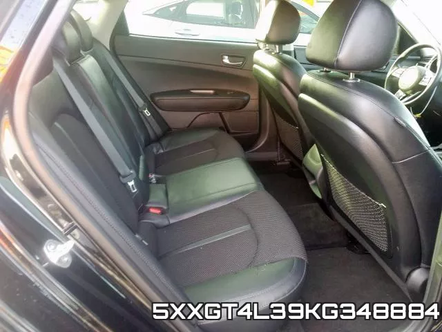 5XXGT4L39KG348884 фото 7
