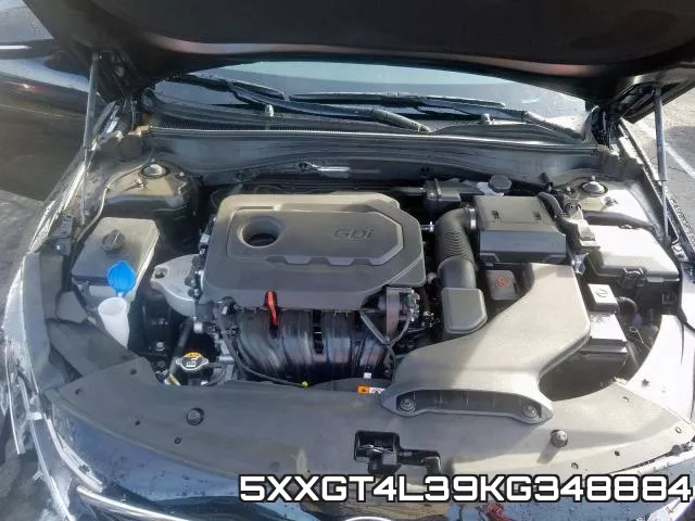 5XXGT4L39KG348884 фото 8