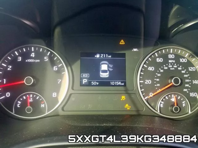 5XXGT4L39KG348884 фото 9