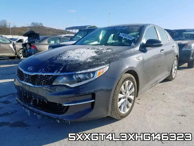 5XXGT4L3XHG146323 фото 3