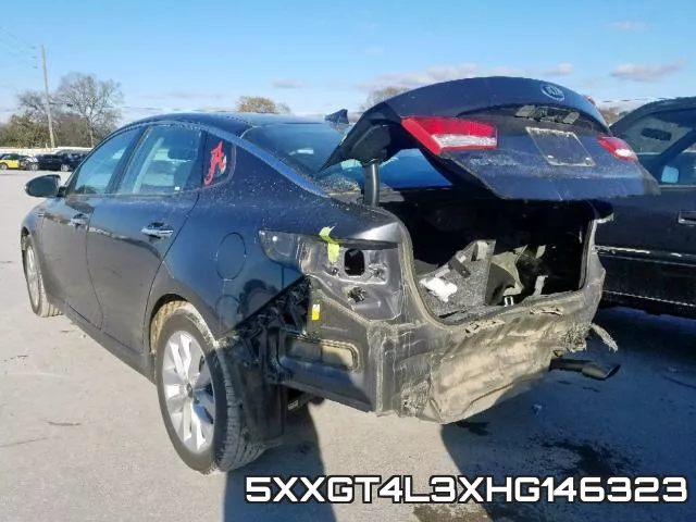5XXGT4L3XHG146323 фото 4