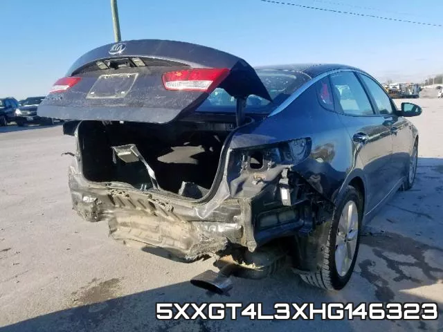 5XXGT4L3XHG146323 фото 5