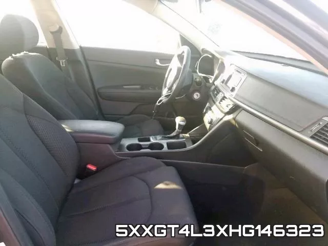 5XXGT4L3XHG146323 фото 6