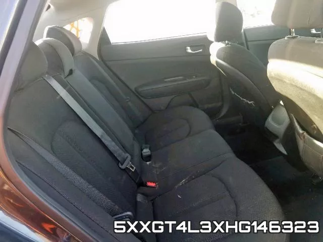 5XXGT4L3XHG146323 фото 7