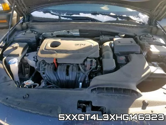 5XXGT4L3XHG146323 фото 8