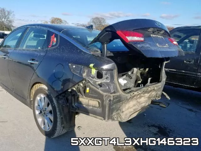 5XXGT4L3XHG146323 фото 10