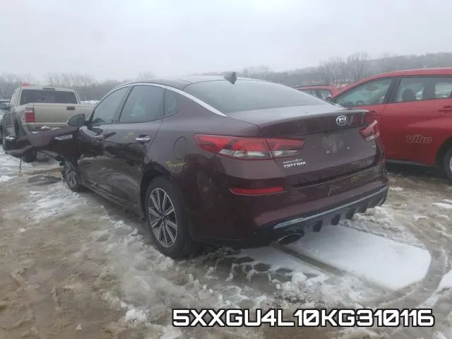 5XXGU4L10KG310116 фото 4