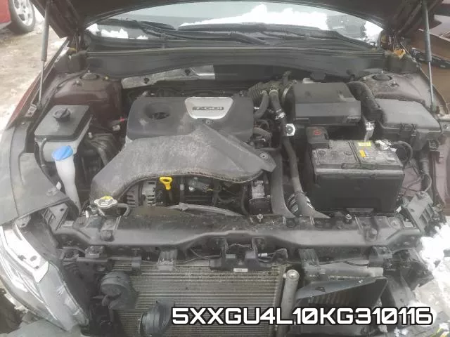5XXGU4L10KG310116 фото 8