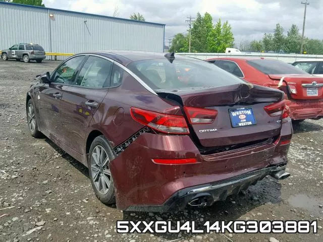 5XXGU4L14KG303881 фото 4