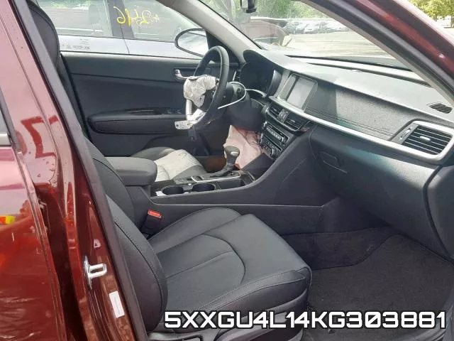5XXGU4L14KG303881 фото 6