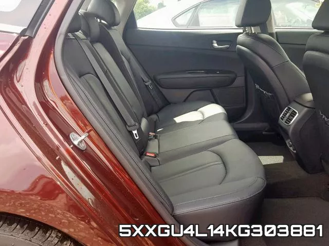 5XXGU4L14KG303881 фото 7