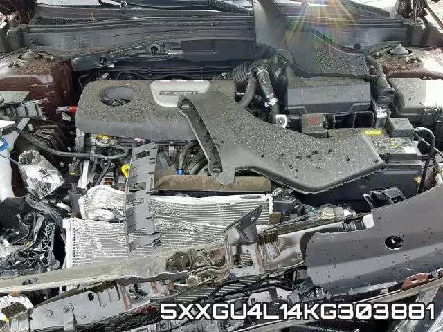 5XXGU4L14KG303881 фото 8