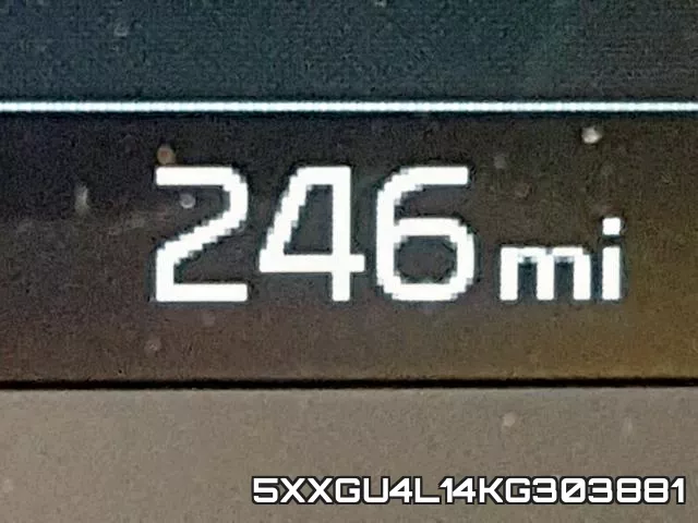 5XXGU4L14KG303881 фото 9