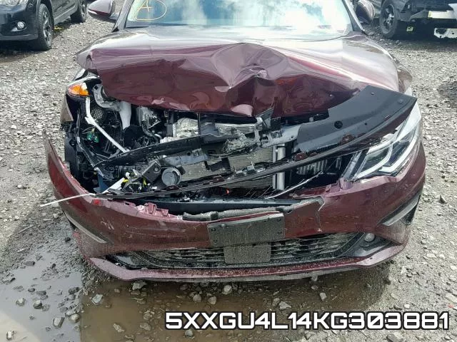 5XXGU4L14KG303881 фото 10