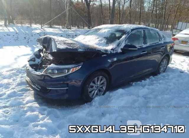 5XXGU4L35HG134710 фото 3