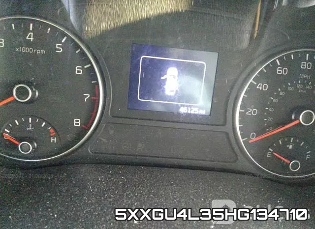5XXGU4L35HG134710 фото 8