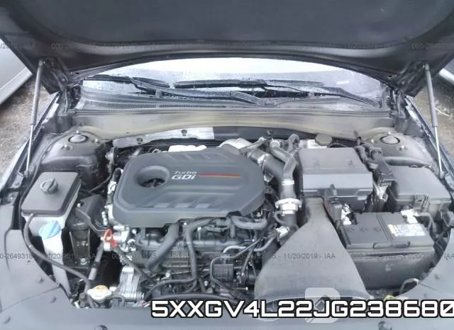 5XXGV4L22JG238680 фото 2