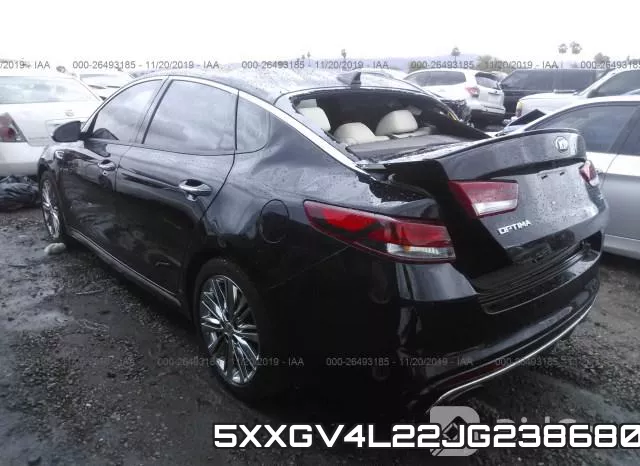 5XXGV4L22JG238680 фото 4
