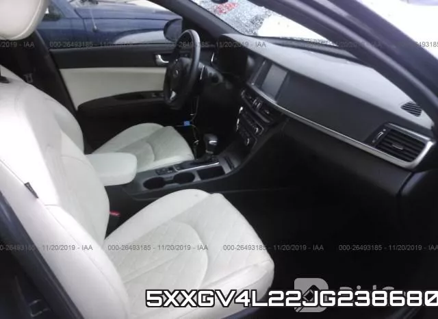 5XXGV4L22JG238680 фото 6