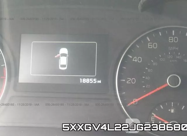 5XXGV4L22JG238680 фото 8