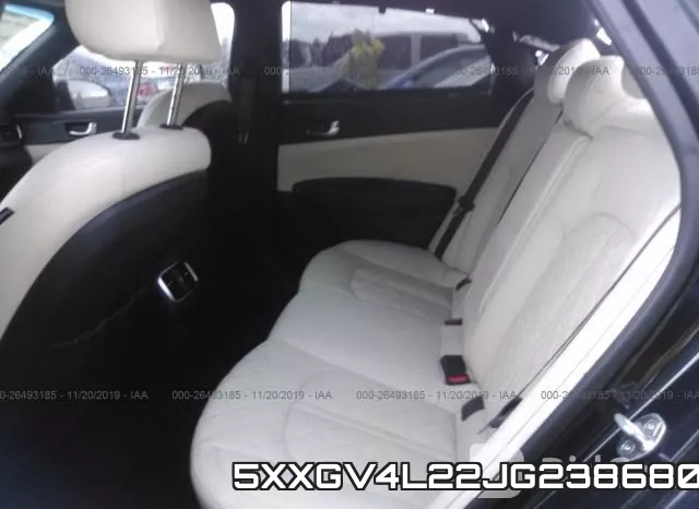 5XXGV4L22JG238680 фото 9