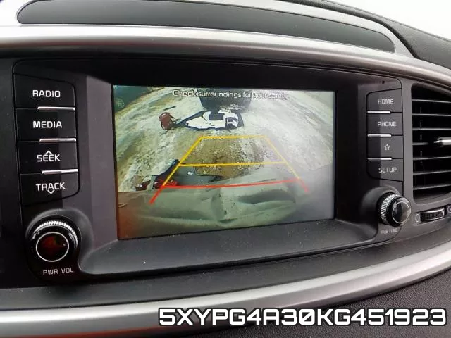 5XYPG4A30KG451923 фото 10