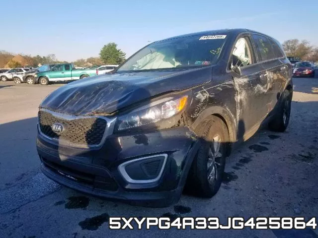 5XYPG4A33JG425864 фото 3