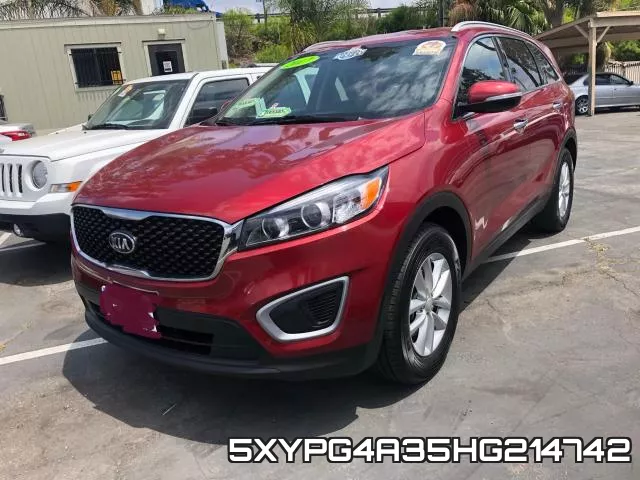 5XYPG4A35HG214742 фото 3